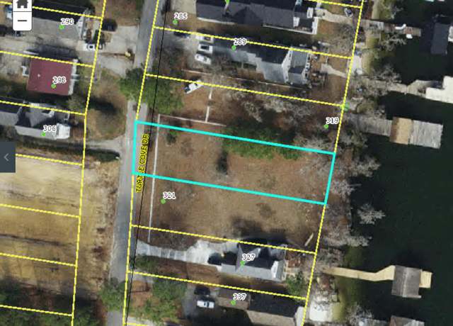 Property at 0 Turtle Cove Dr, Elizabethtown, NC 28337