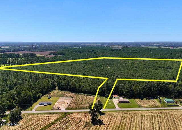Property at 0 Lagrange Rd, La Grange, NC 28551