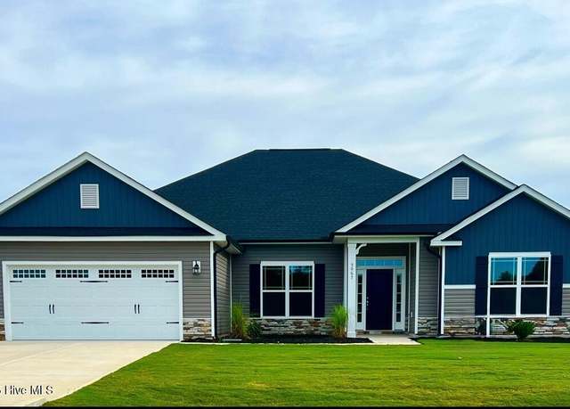 Property at 5026 Trident Maple Ct Lot 13, Battleboro, NC 27809, 4 beds, 3 baths