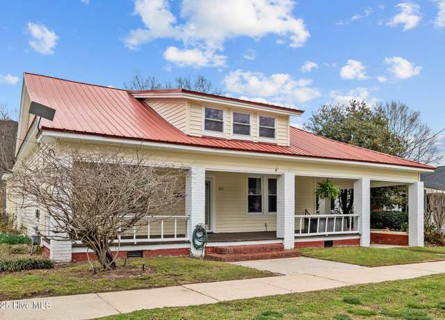 Property at 617 Second St, Ayden, NC 28513, 3 beds, 2 baths