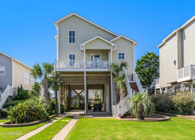 Property at 25 Atlantic Way, Ocean Isle Beach, NC 28469, 4 beds, 3 baths