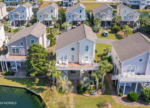 Property at 25 Atlantic Way, Ocean Isle Beach, NC 28469, 4 beds, 3 baths