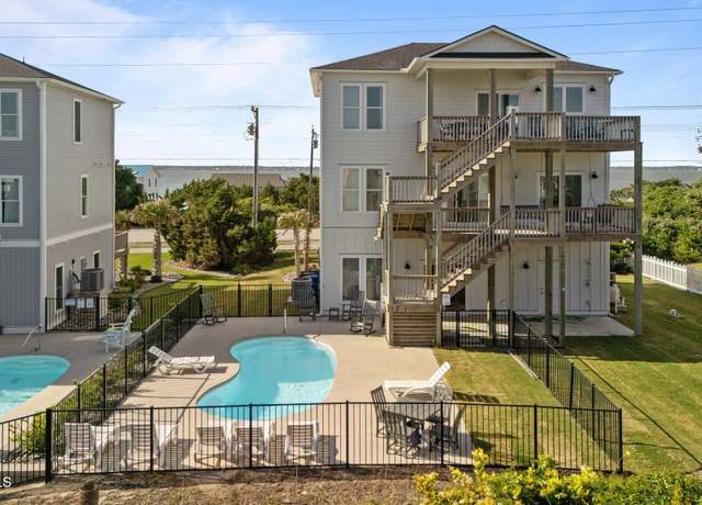 Property at 1903 Emerald Dr, Emerald Isle, NC 28594, 5 beds, 4.5 baths