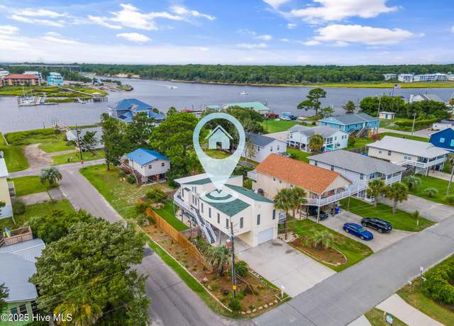Property at 301 Georgia Ave, Carolina Beach, NC 28428, 3 beds, 2 baths