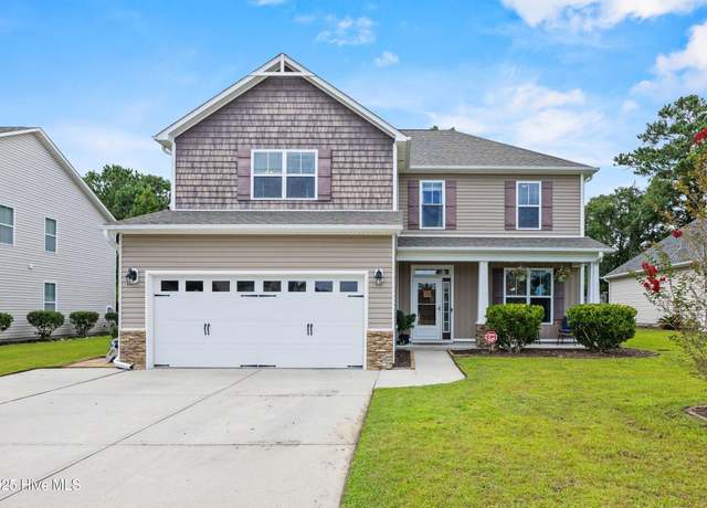 Property at 1232 South Brook Rd, Winnabow, NC 28479, 4 beds, 2.5 baths