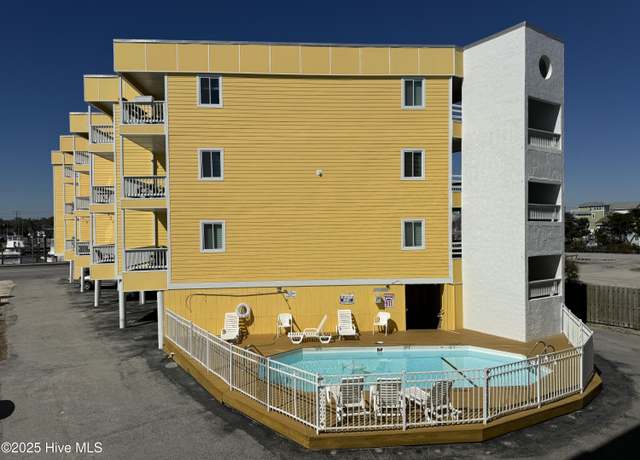 Property at 302 Canal Dr Unit 25, Carolina Beach, NC 28428, 1 bed, 1 bath
