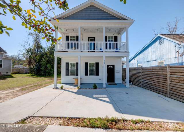 Property at 705 Mcrae St, Wilmington, NC 28401, 3 beds, 2.5 baths