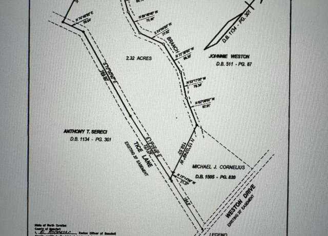 Property at 124 Tice Ln, Blounts Creek, NC 27814