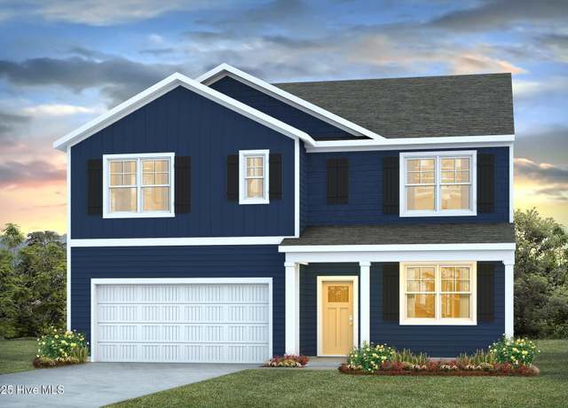 Property at 1223 Pogy Ln SE Lot 15, Winnabow, NC 28479, 5 beds, 3 baths
