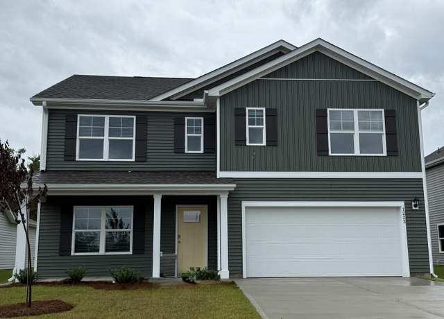 Property at 1223 Pogy Ln SE Lot 15, Winnabow, NC 28479, 5 beds, 3 baths
