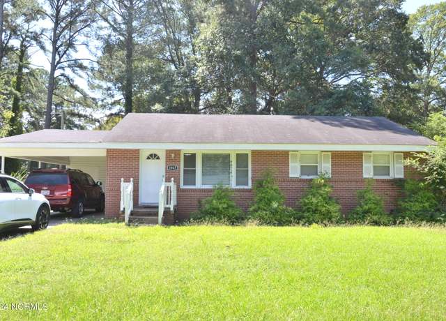 Property at 1917 Beverly Rd, Rocky Mount, NC 27801, 3 beds, 1 bath