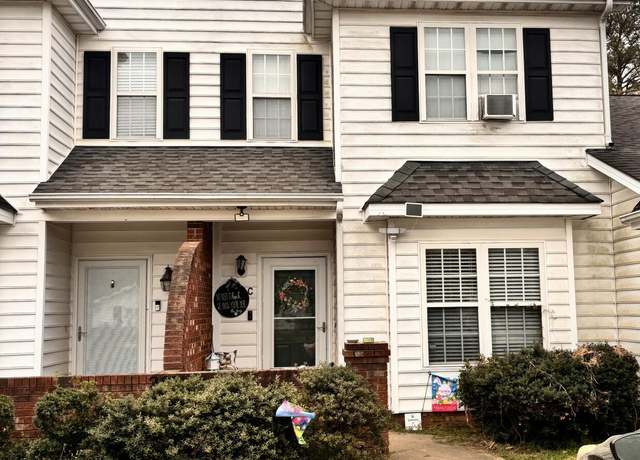 Property at 287 S Church St Apt C, Coats, NC 27521, 2 beds, 2.5 baths