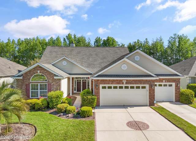 Property at 252 Downing Glen Pl, Carolina Shores, NC 28467, 4 beds, 3.5 baths