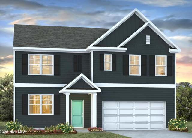 Property at 1216 Pogy Ln SE Lot 55, Winnabow, NC 28479, 5 beds, 3 baths