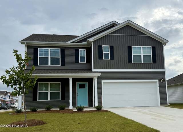 Property at 1216 Pogy Ln SE Lot 55, Winnabow, NC 28479, 5 beds, 3 baths