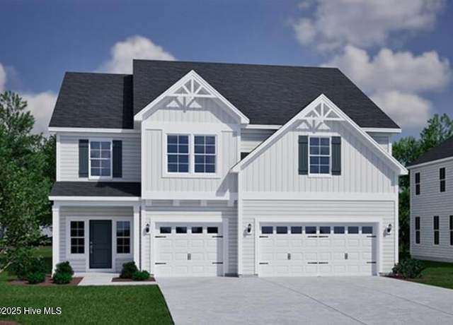 Property at 9827 Enchanted Way Lot 57, Leland, NC 28451, 5 beds, 4 baths