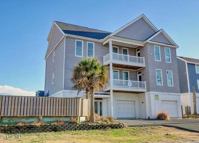 Property at 1402 S Shore Dr, Surf City, NC 28445, 9 beds, 8 baths
