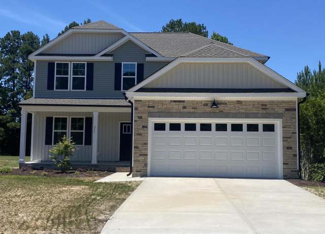 Property at 317 Bobbys Dr, Newport, NC 28570, 3 beds, 2.5 baths