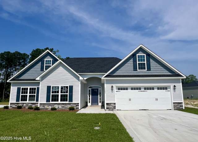 Property at 3009 Grouper Run, New Bern, NC 28562, 3 beds, 3 baths