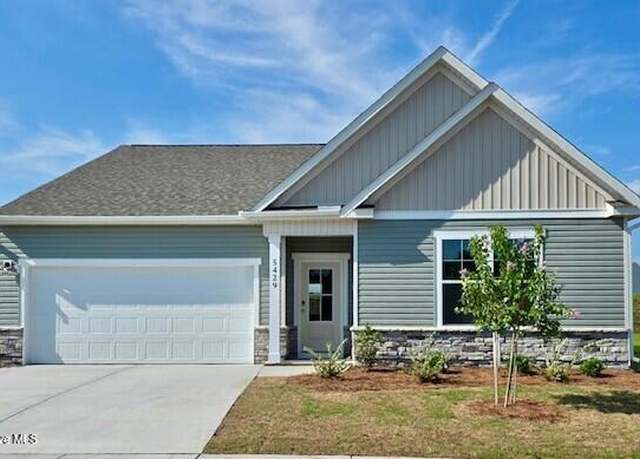 Property at 5429 Dellwood Way Lot 162, Leland, NC 28451, 3 beds, 2 baths