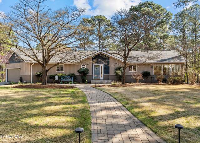 Property at 4 Falcon Rd, Whispering Pines, NC 28327, 2 beds, 2 baths