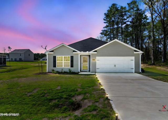 Property at 409 King Creek Dr, Havelock, NC 28532, 3 beds, 2 baths