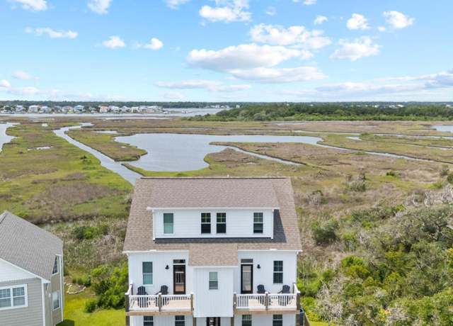 Property at 310 Bay Cir, North Topsail Beach, NC 28460, 7 beds, 5 baths