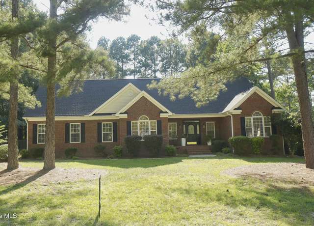 Property at 145 Royal Woods Way, Whispering Pines, NC 28327, 4 beds, 3 baths