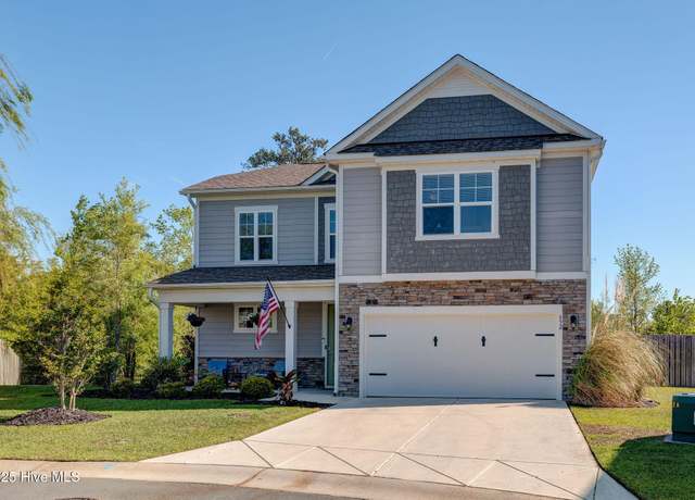 Property at 652 Seathwaite Ln SE, Leland, NC 28451, 4 beds, 2.5 baths