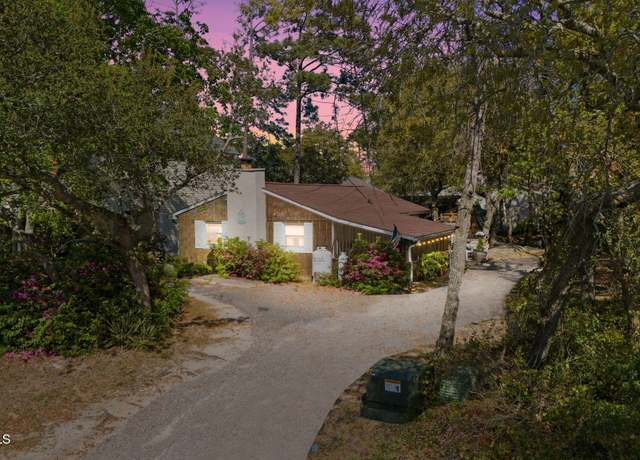 Property at 306 NE 55th St, Oak Island, NC 28465, 3 beds, 1 bath