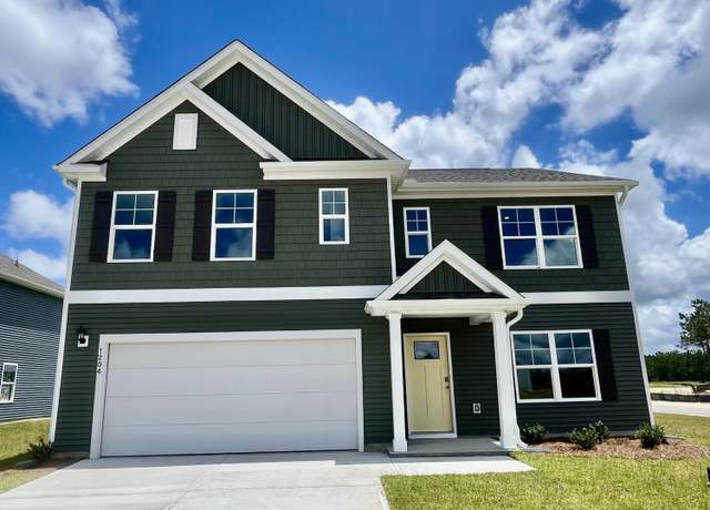 Property at 1204 Pogy Ln SE Lot 52, Winnabow, NC 28479, 5 beds, 3 baths