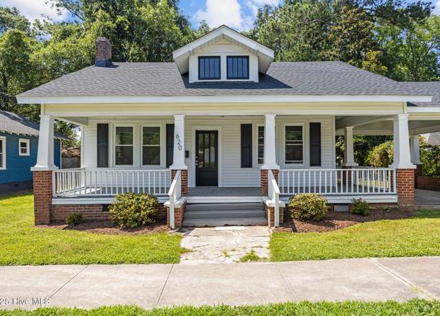 Property at 620 2nd St, Ayden, NC 28513, 3 beds, 2 baths