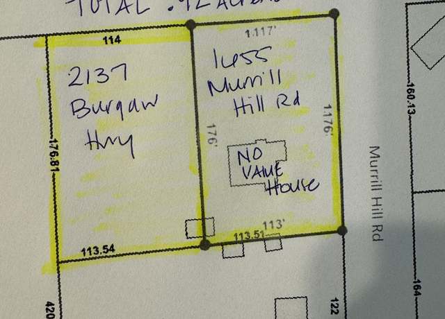 Property at 2137 Burgaw Hwy, Jacksonville, NC 28540