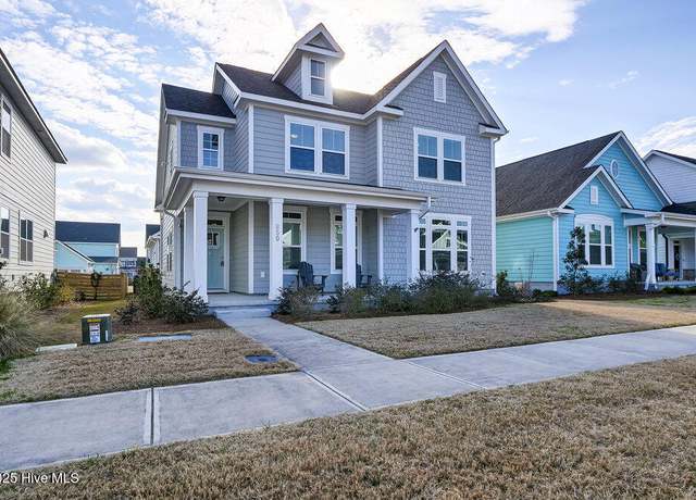 Property at 850 Wharton Ave, Wilmington, NC 28412, 4 beds, 3 baths
