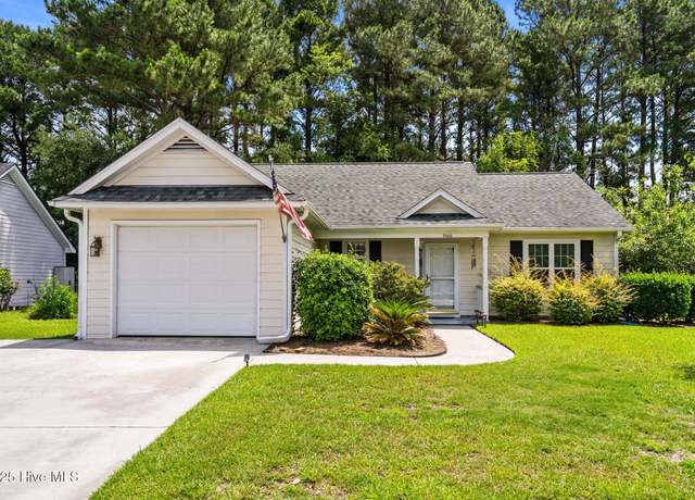 Property at 7100 Farrington Farms Dr, Wilmington, NC 28411, 3 beds, 2 baths