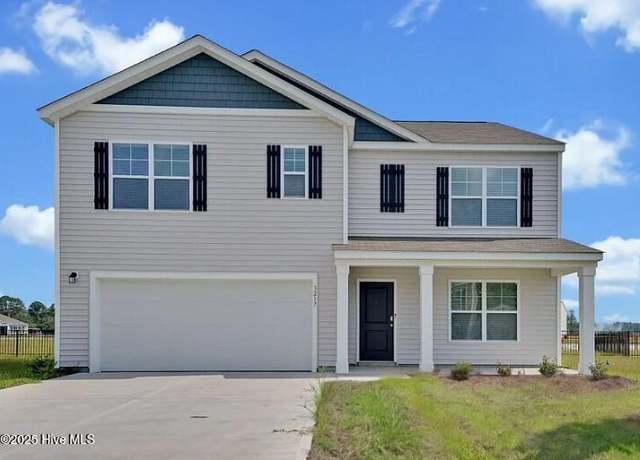 Property at 1718 Travor St, Navassa, NC 28451, 5 beds, 3 baths