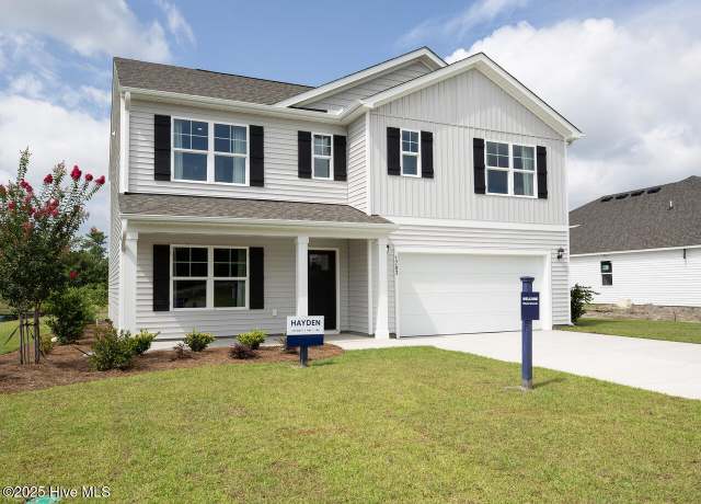 Property at 1718 Travor Street, Lot 13, Navassa, NC 28451, 5 beds, 3 baths