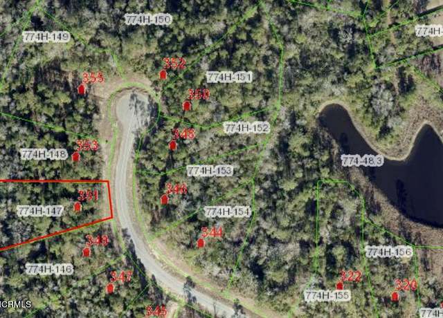 Property at 351 Landon Ln, Sneads Ferry, NC 28460