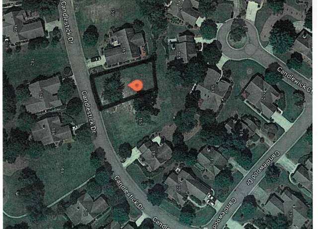 Property at 163 Candlestick Dr, Wallace, NC 28466