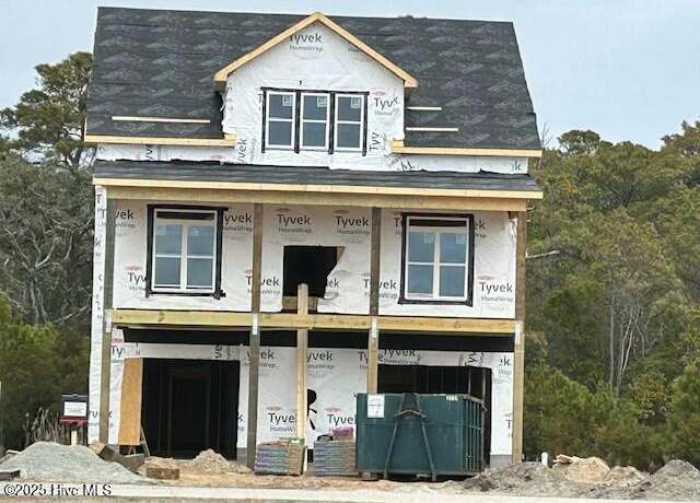 Property at 541 E Great Egret Way, Beaufort, NC 28516, 4 beds, 2.5 baths