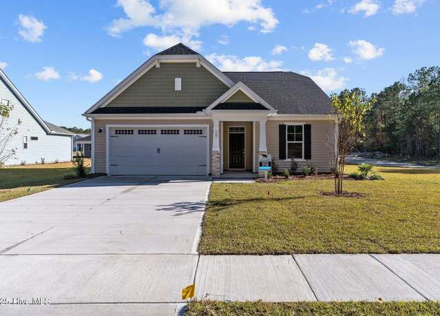 Property at 607 Ashvale Ln SE, Bolivia, NC 28422, 3 beds, 2 baths