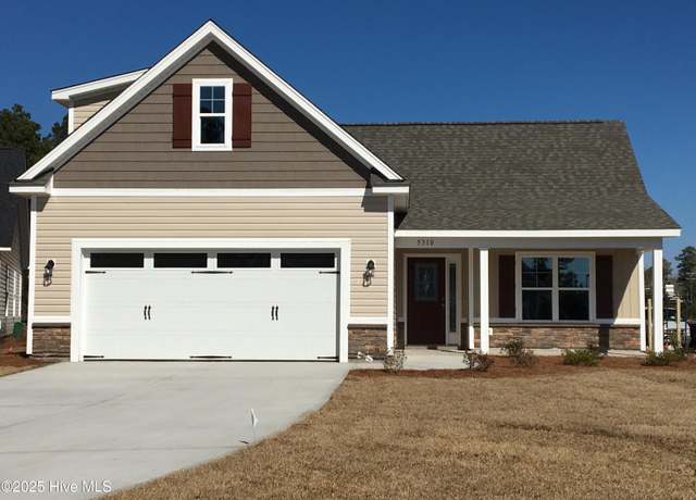 Property at 5310 Vespar Ct, Leland, NC 28451, 4 beds, 3 baths