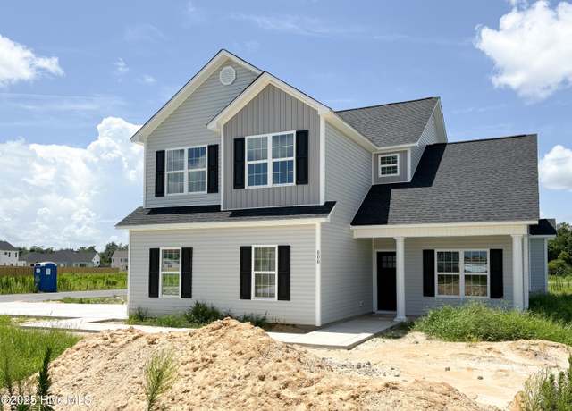 Property at 800 Calebs Creek Ct, Maysville, NC 28555, 3 beds, 2.5 baths