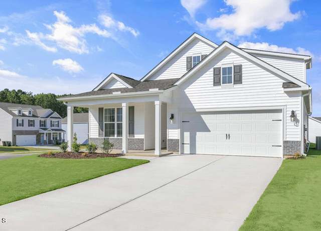 Property at 638 Pine Dune Ln, Aberdeen, NC 28315, 3 beds, 3 baths