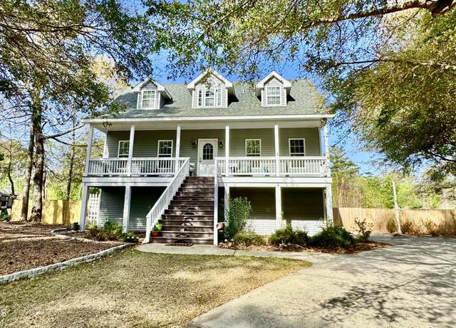 Property at 132 Swan View Dr, Kill Devil Hills, NC 27948, 3 beds, 2.5 baths