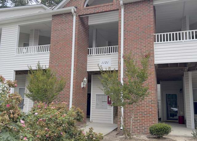 Property at 1121 Turtle Creek Rd Unit F, Greenville, NC 27858, 2 beds, 2 baths
