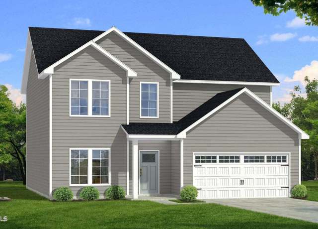 Property at 213 Brighttown Rd, Maysville, NC 28555, 4 beds, 2.5 baths