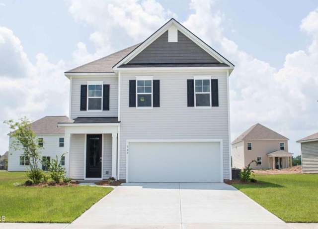 Property at 325 Hammock Bay Way Lot 17, Hubert, NC 28539, 4 beds, 3 baths