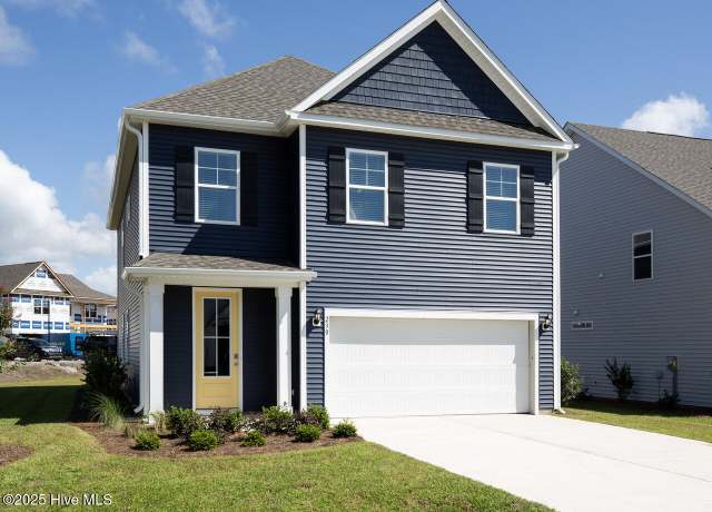 Property at 325 Hammock Bay Way Lot 17, Hubert, NC 28539, 4 beds, 3 baths