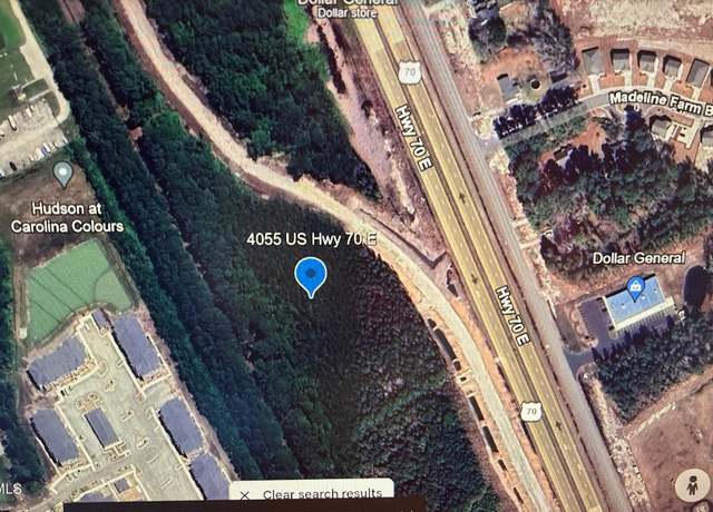 Property at 4055 Us 70, New Bern, NC 28560